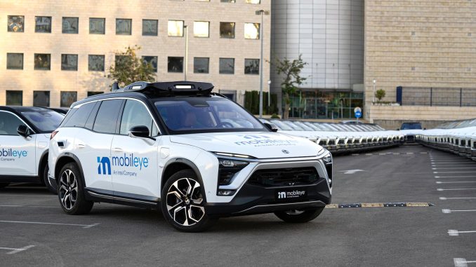 mobileye mobileye
