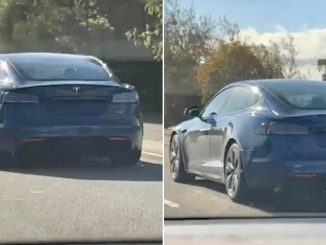model s new taillights