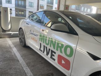 munro live