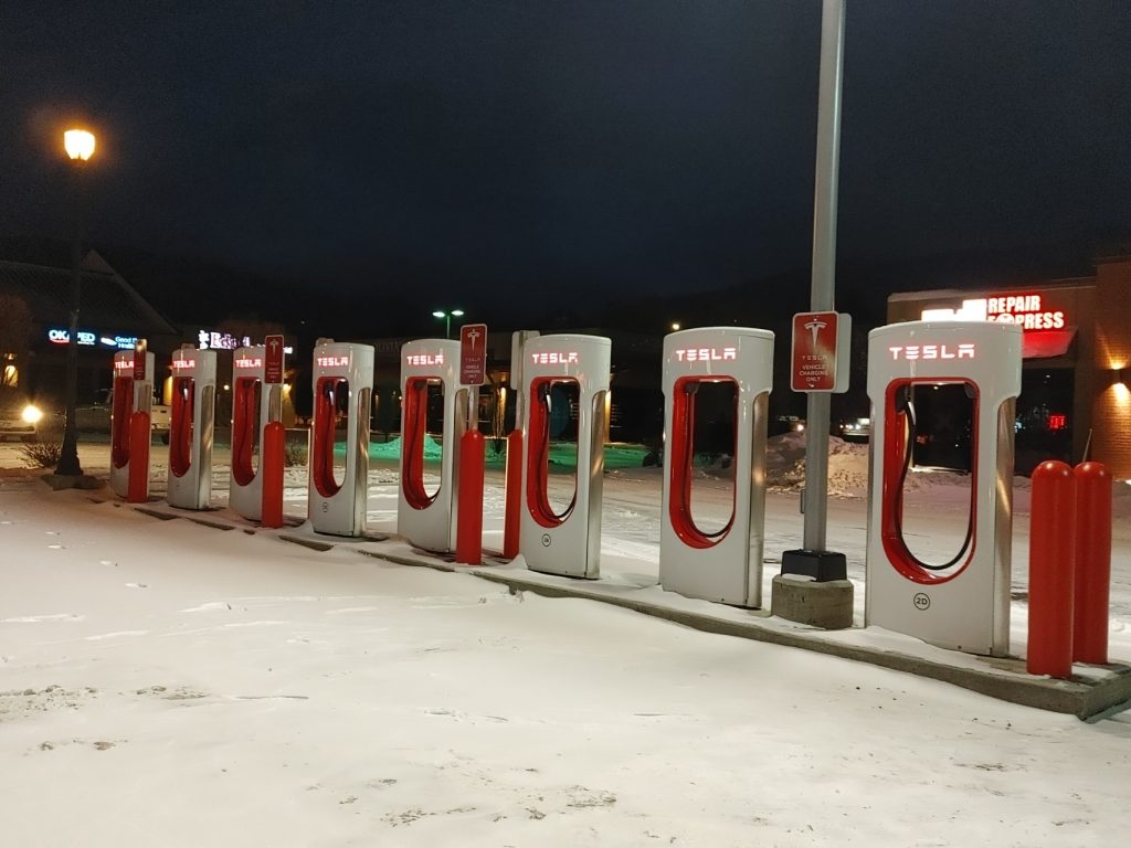 Tesla Supercharger network reaches 20,000 stalls worldwide - Drive Tesla