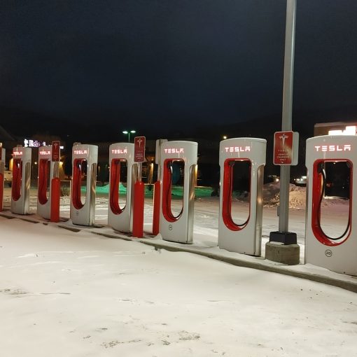 penticton supercharger