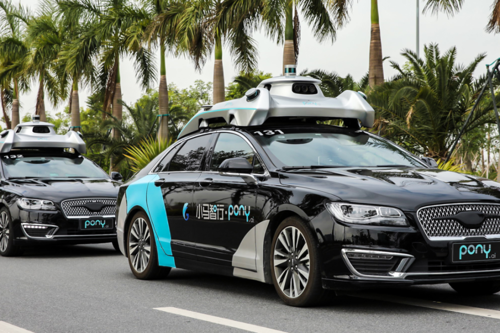 pony ai