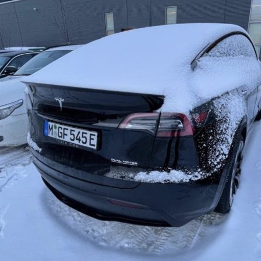 tesla norway