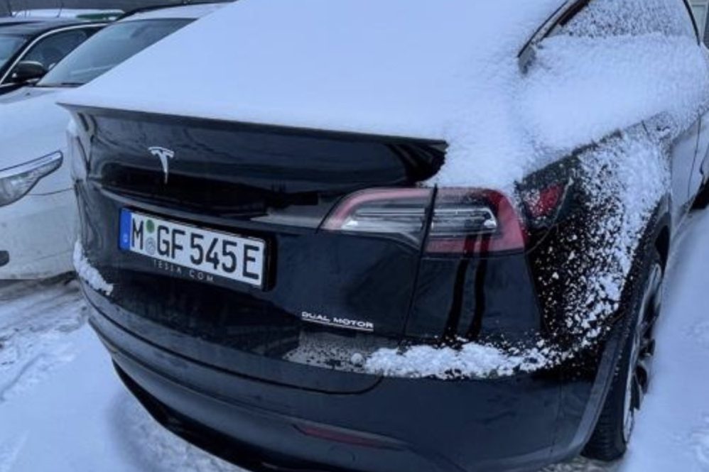 tesla norway