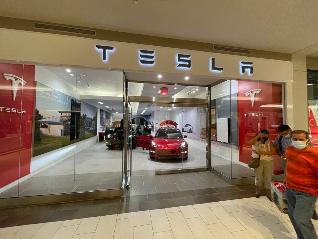 tesla puerto rico