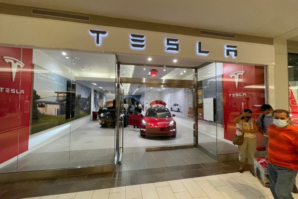 tesla puerto rico