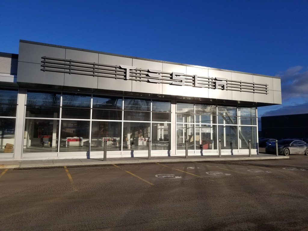 tesla quebec 2