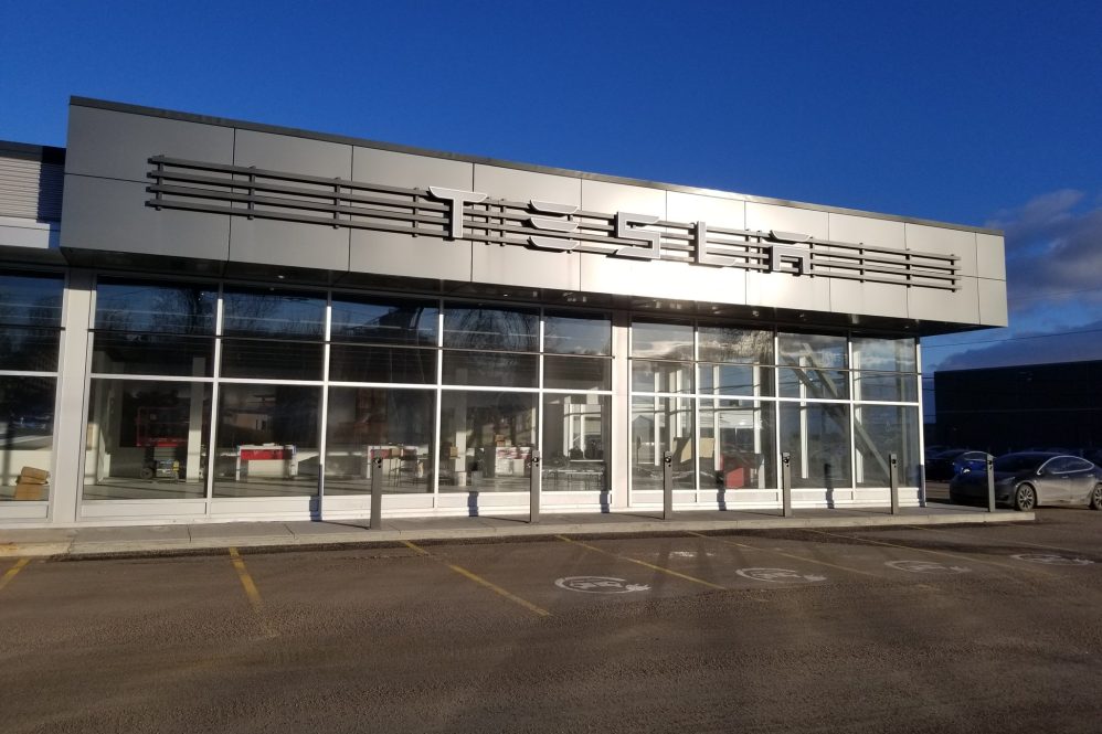 tesla quebec 2