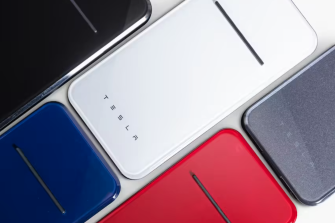 wireless portable charger