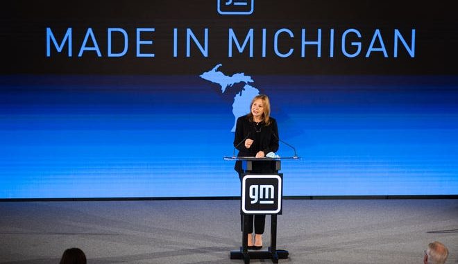 Made in Michigan