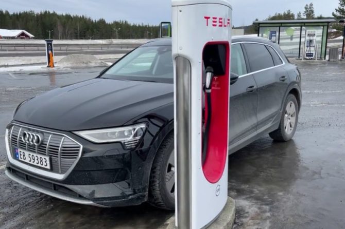 audi supercharger 2