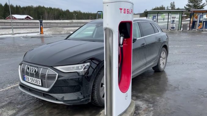 audi supercharger 2