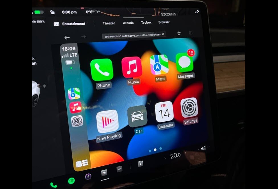carplay