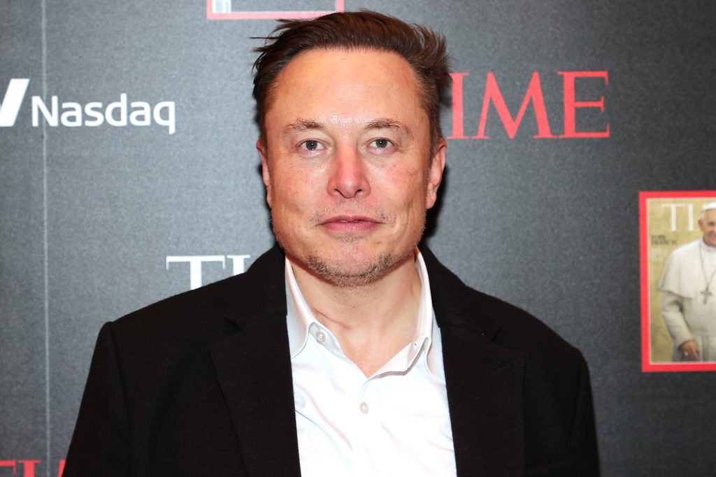 elon musk
