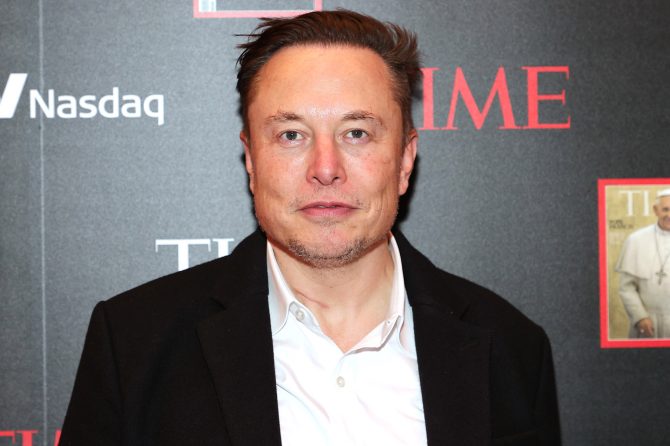 elon musk