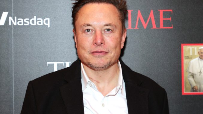 elon musk