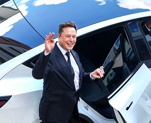 elon musk model y