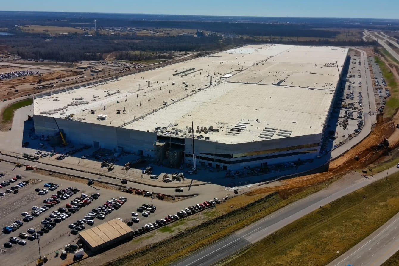 Tesla applies to build cathode factory next to Giga Texas - Drive Tesla