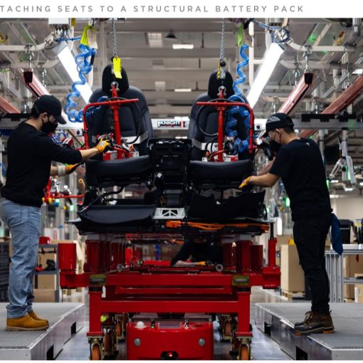 giga texas structural