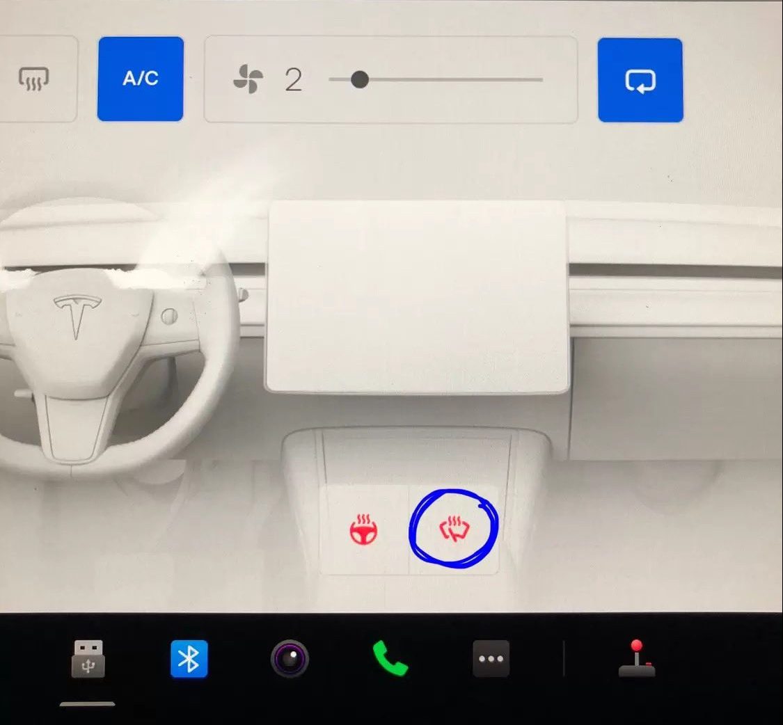 Tesla China now delivering Model 3 Performance with heated wipers