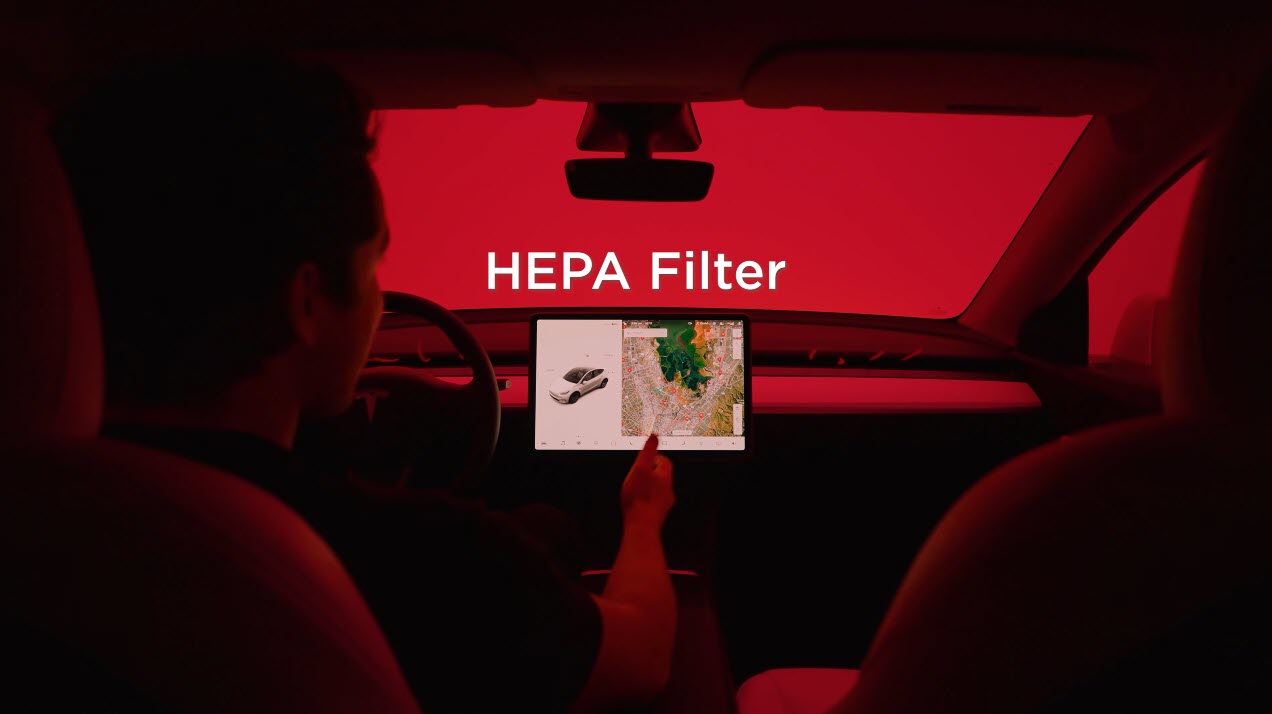 hepa filter