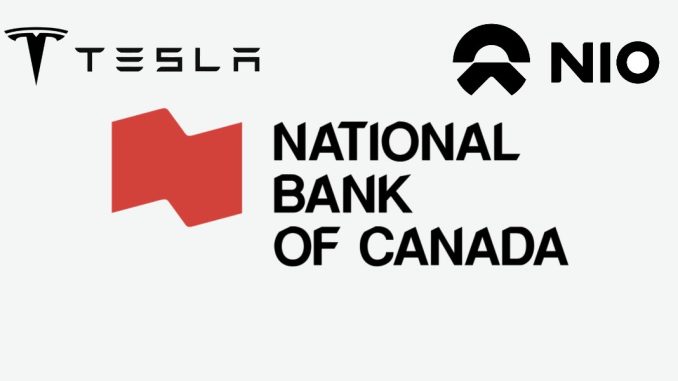 nbc tsla nio