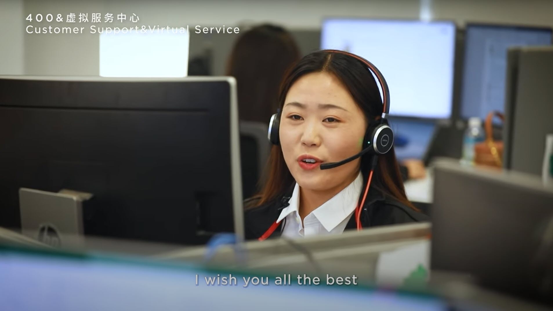 New video showcasing Tesla Service in China released - Drive Tesla