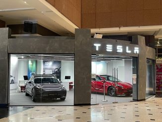 tesla singapore
