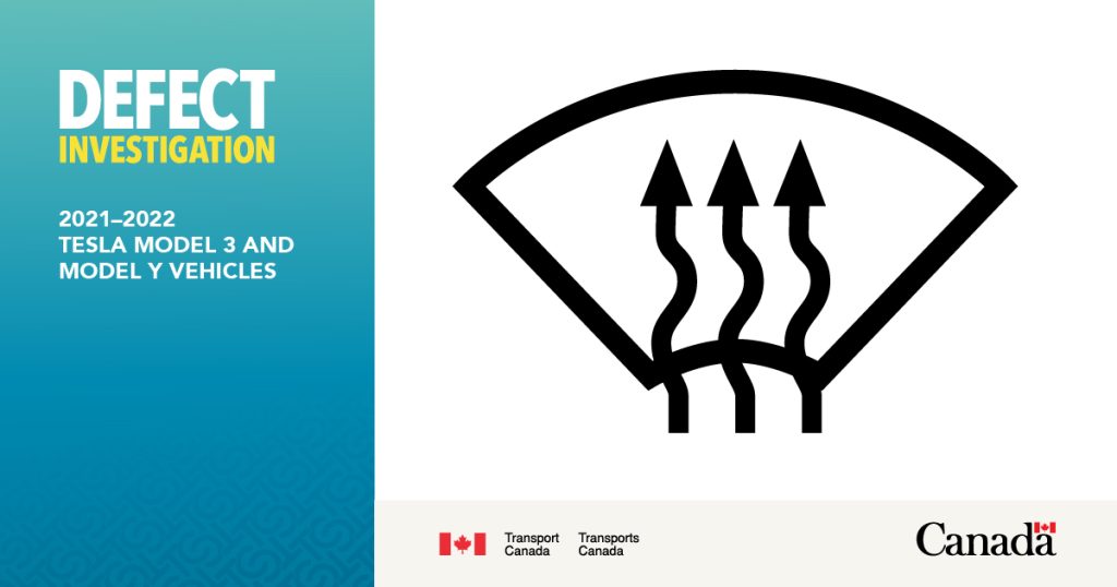 Transport Canada expands the IZEV program Drive Tesla