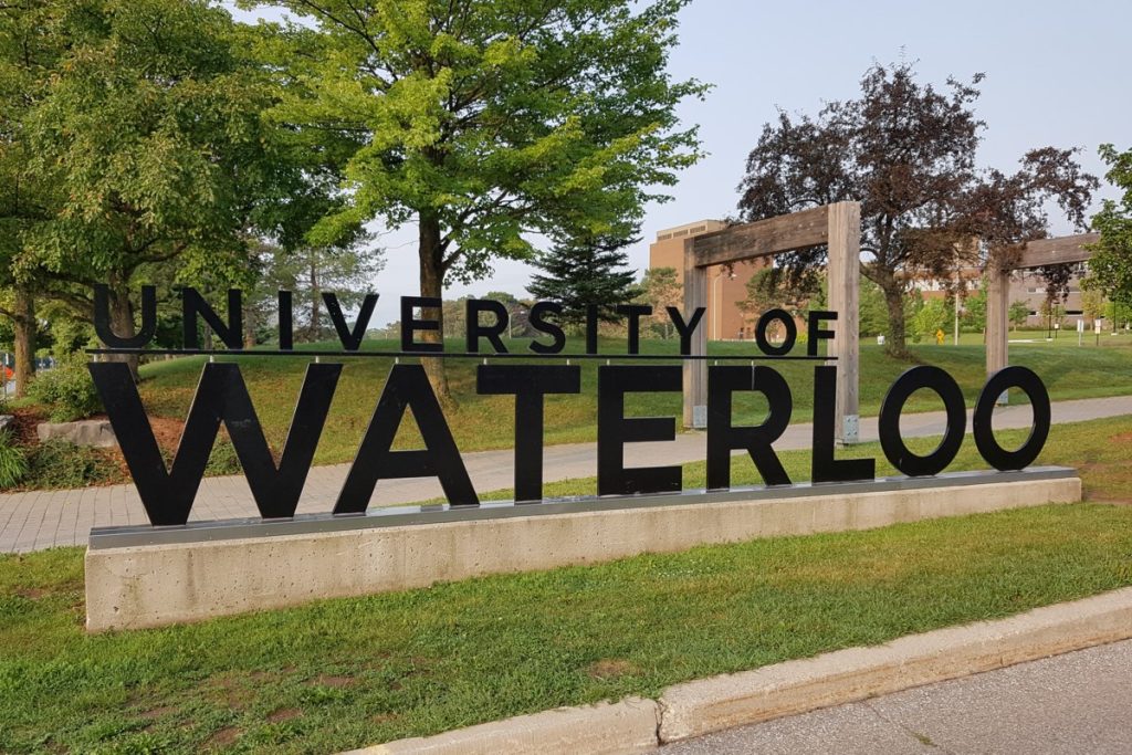 university waterloo