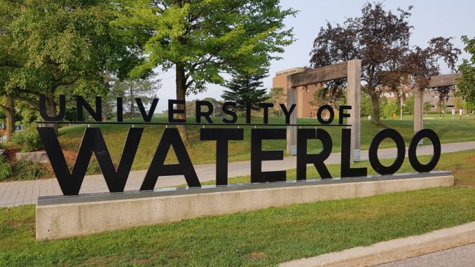 university of waterloo launches incentive for departments to switch to evs