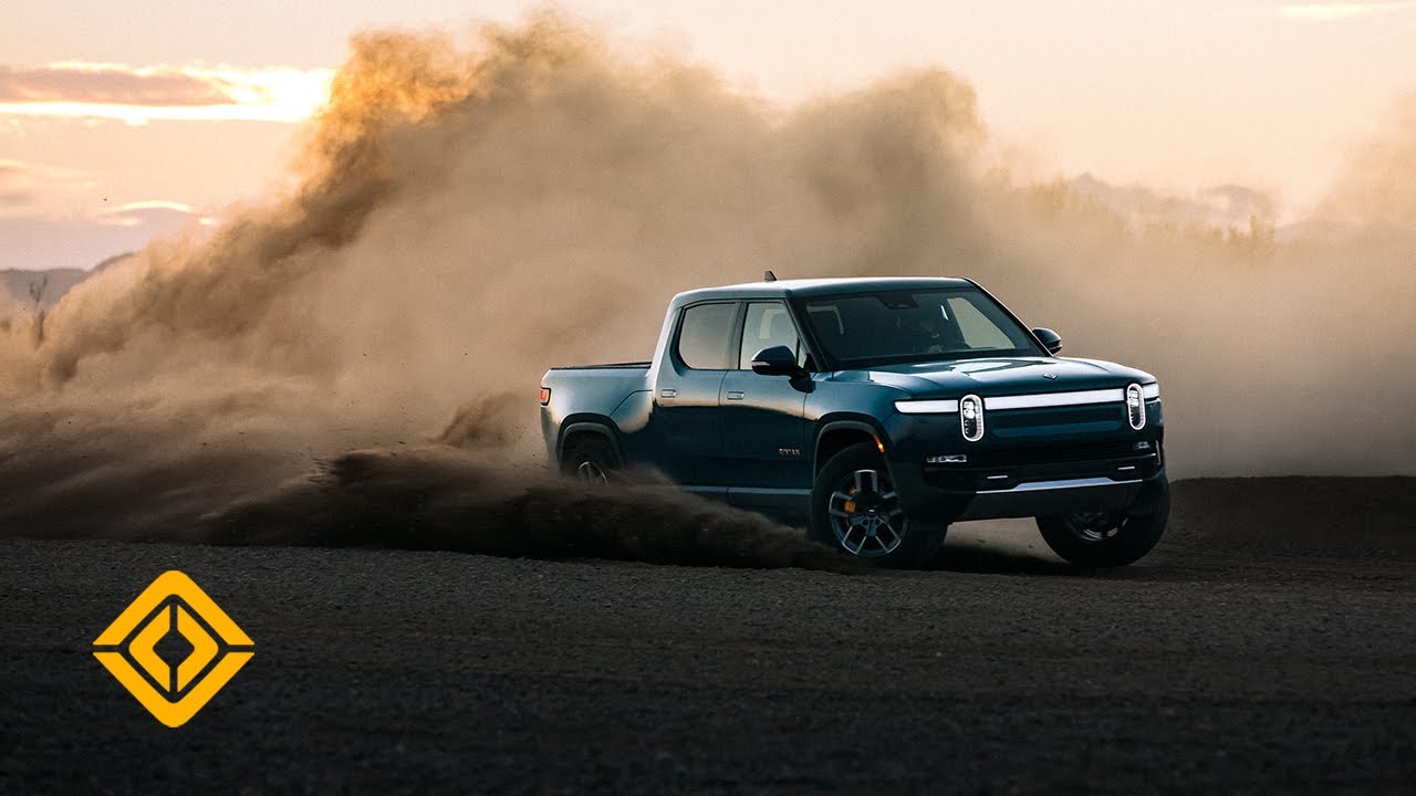 Rivian adds Performance Dual Motor R1T and updates Max pack ranges