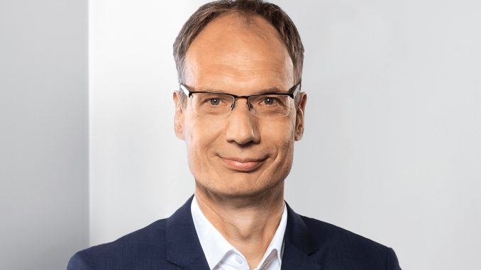 Nikola Corporation-Michael-Lohscheller