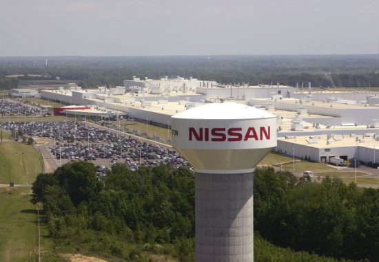 Nissan Canton