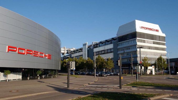 Werk Zuffenhausen