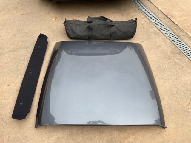 World's most expensive Tesla Roadster (Credit: Gruber Motors)