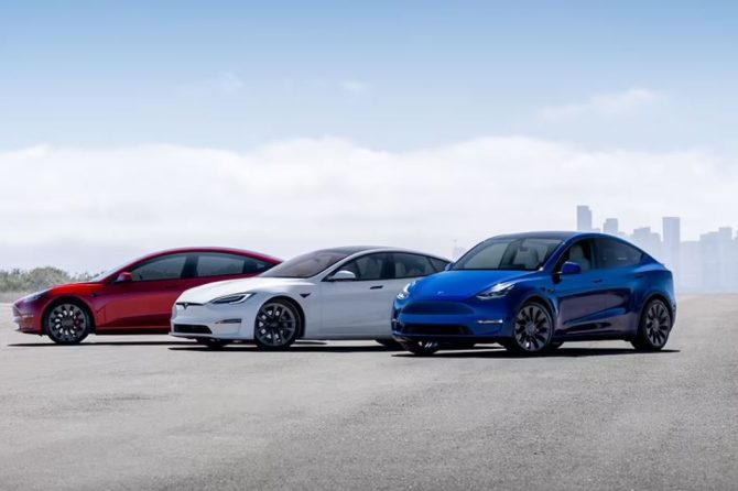 Get to know your Tesla (Credit: Tesla)