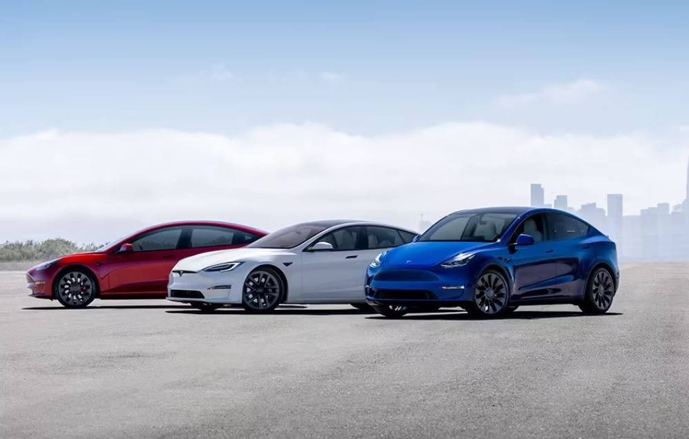 Get to know your Tesla (Credit: Tesla)