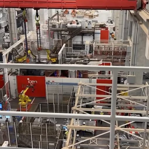 giga texas giga press