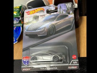 hot wheels roadster