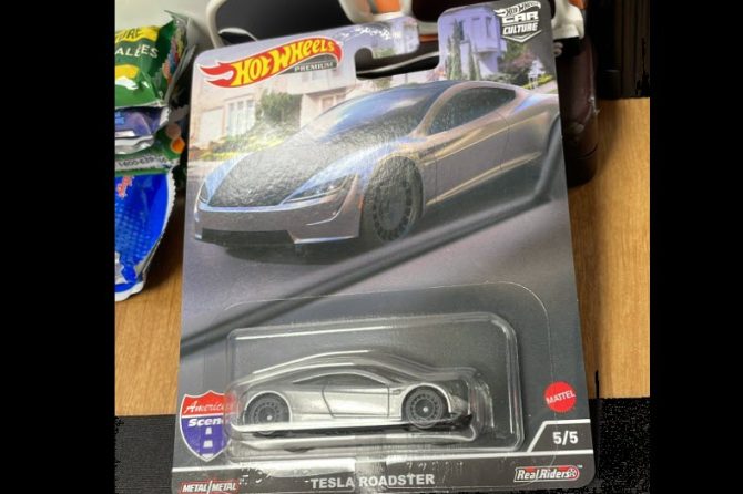 hot wheels roadster