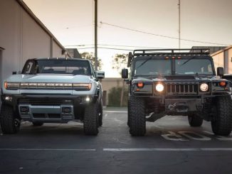 hummer ev