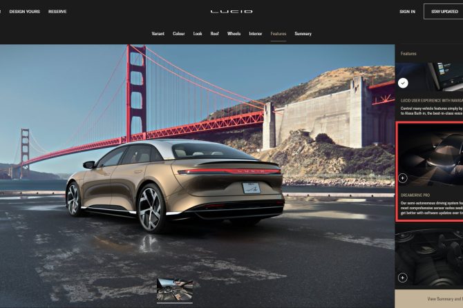 lucid dreamdrive add