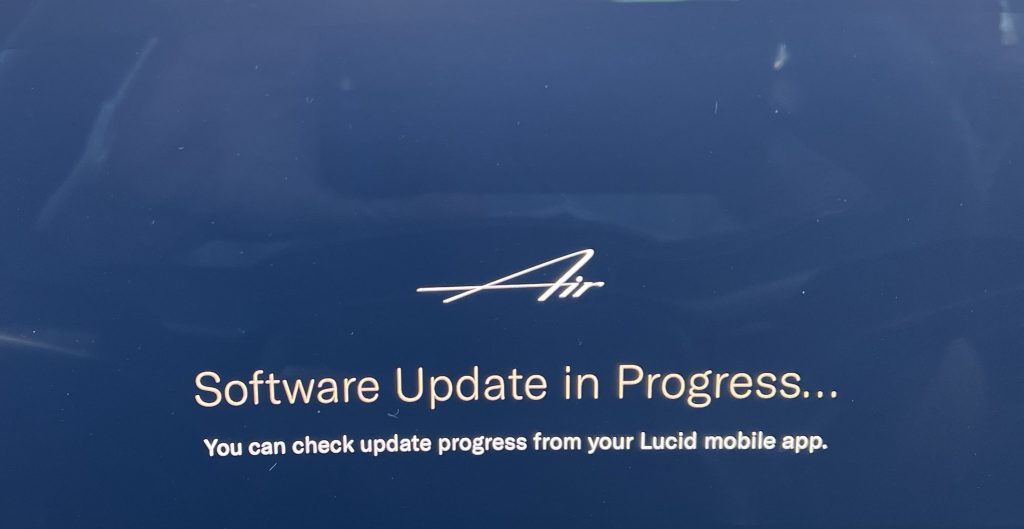 lucid software update