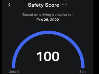 safety score 100