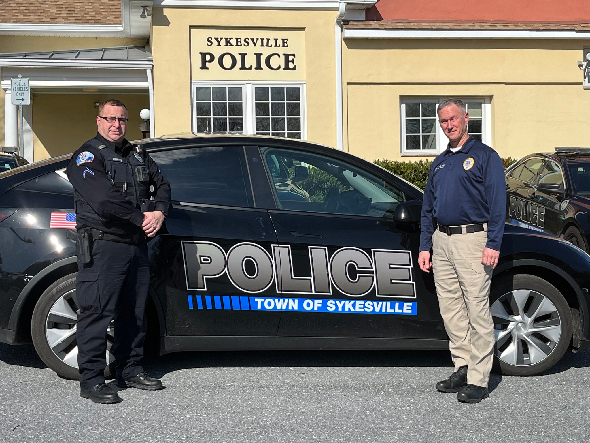 sykesville model y