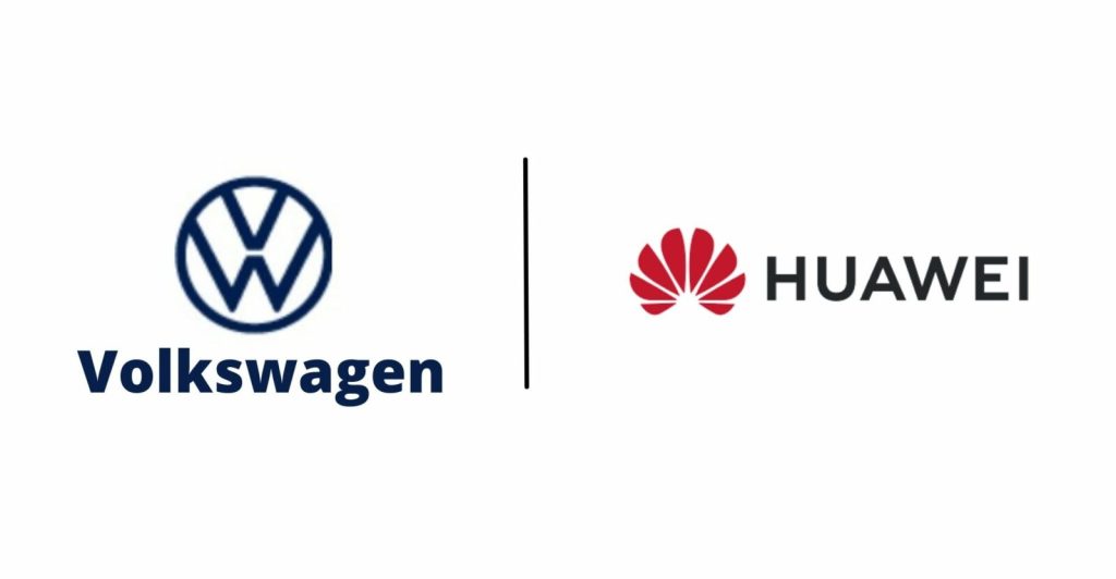 vw huawei