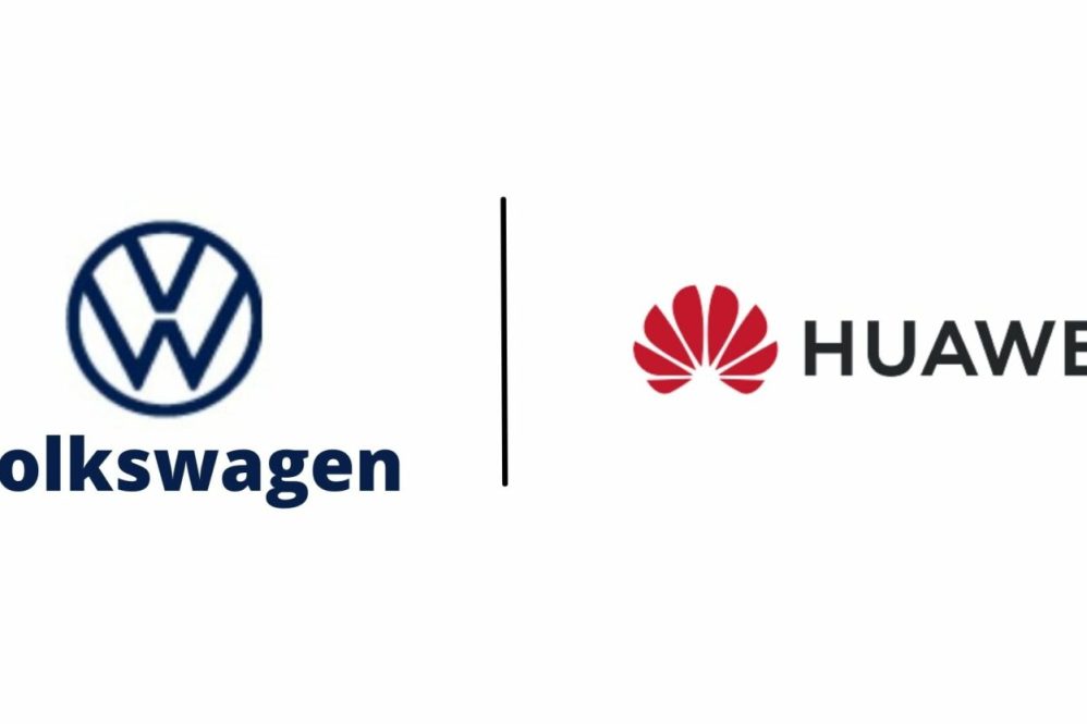 vw huawei