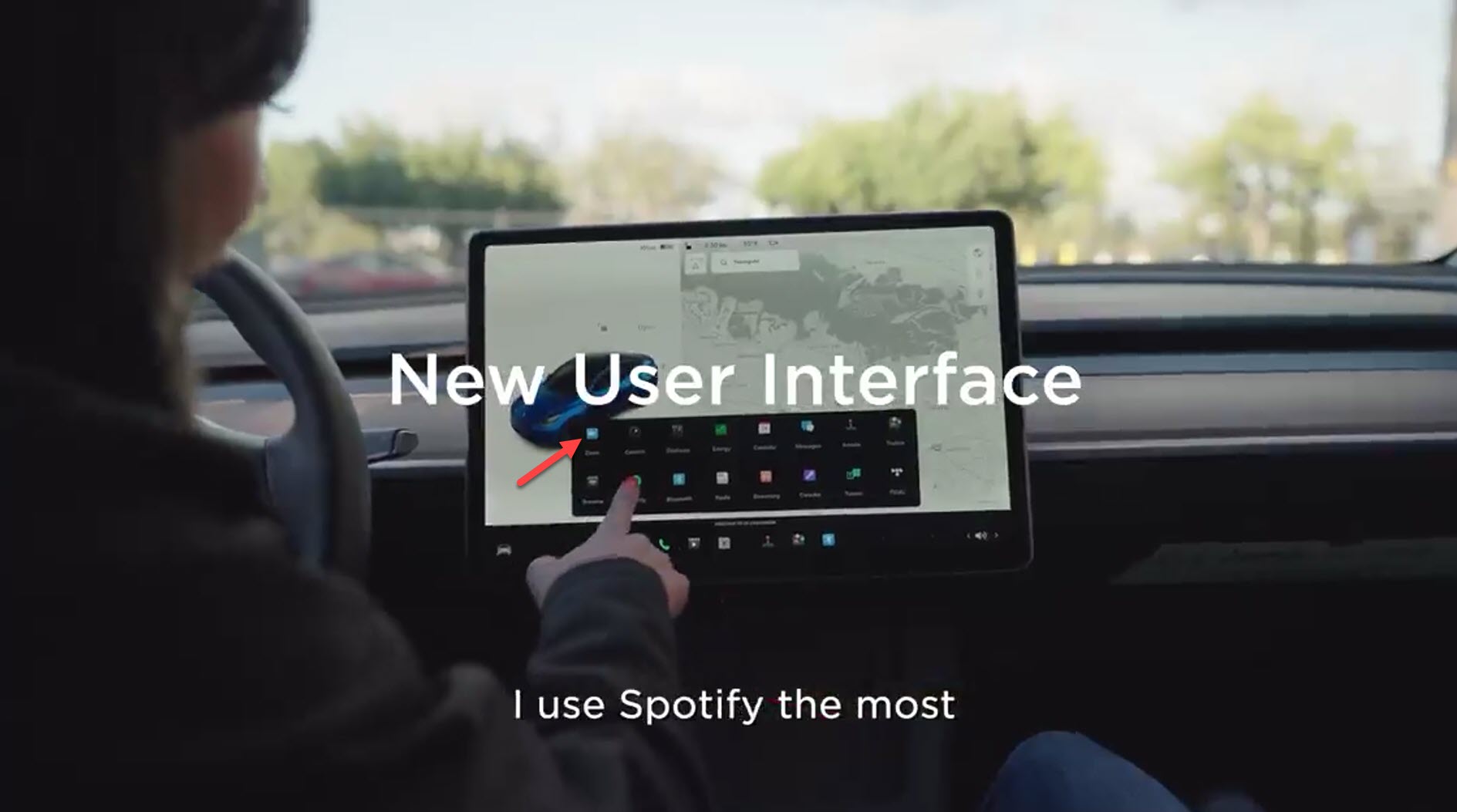 Tesla hints video conferencing app Zoom is coming soon Drive Tesla