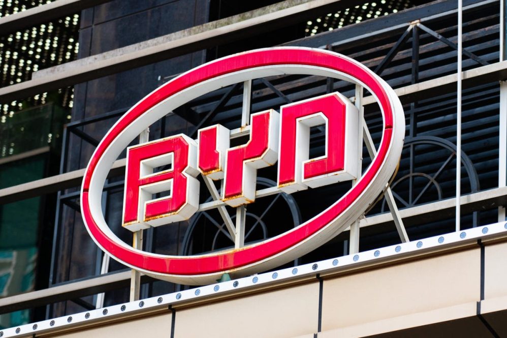 BYD